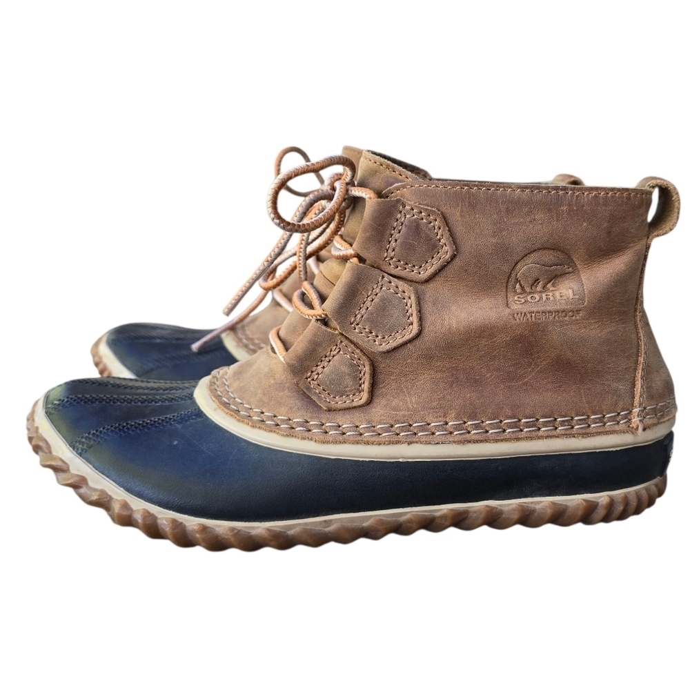 🔥Sorel Out 'N About Duck Boot, Size 8 - Picture 4 of 11